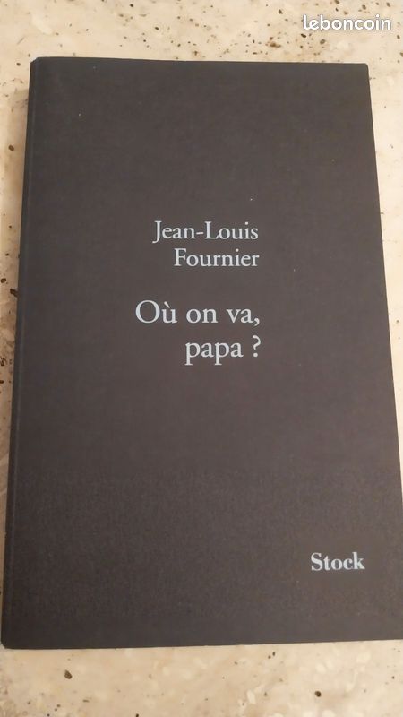 Où on va papa ? (image 1)