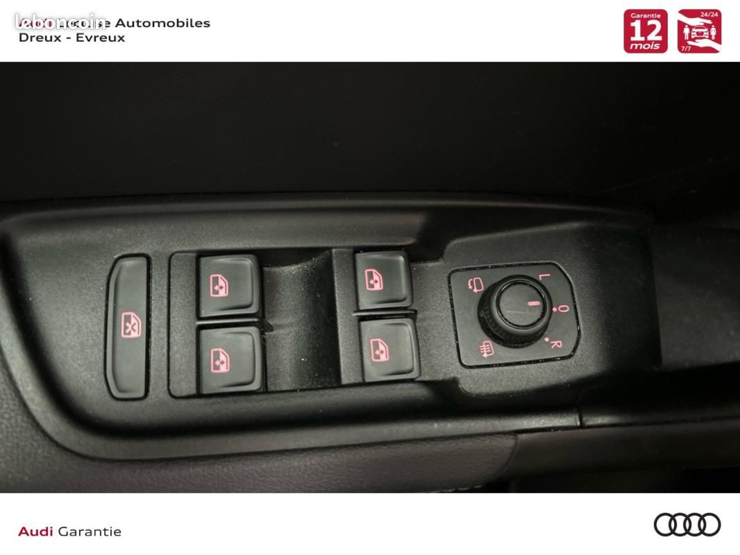 Audi A1 sportback 25 TFSI 95 ch BVM5 Advanced (image 13)