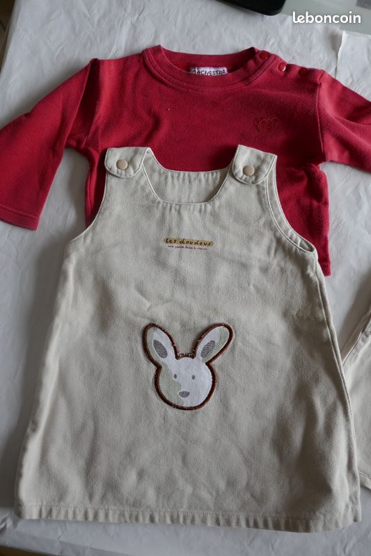 Ensemble de 4 vêtements, 18 mois (image 3)