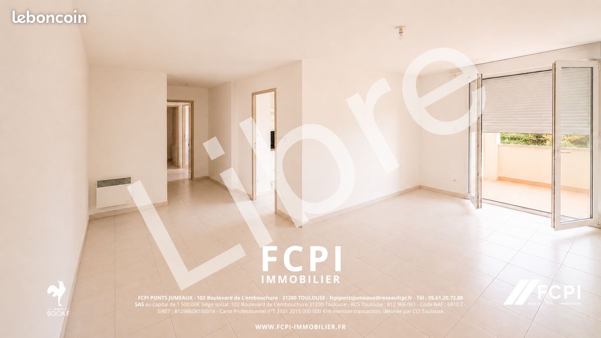 Appartement 3 pièces 65 m² · à Avignon · 65 m² · 123 500 €