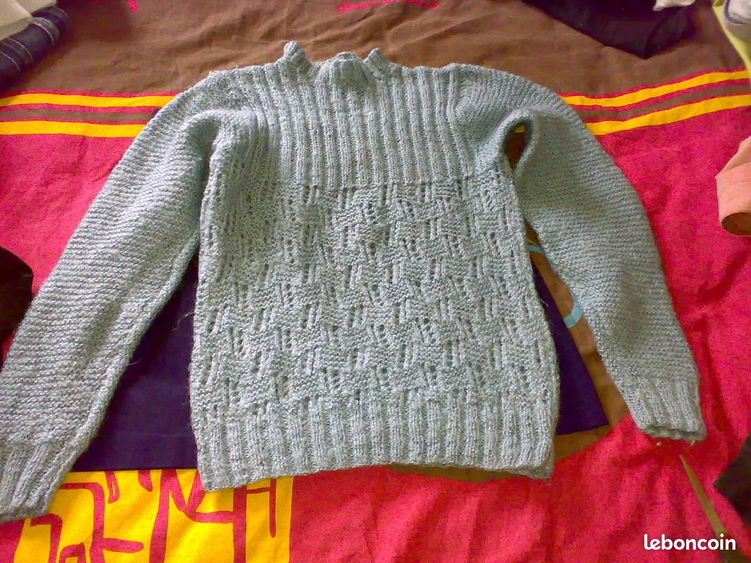Lot d'habits pour fille taille 34 et taille 36 (image 3)
