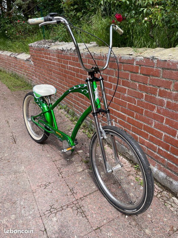 Electra Rat Fink - Vlos Electra Rat Fink - Vlos