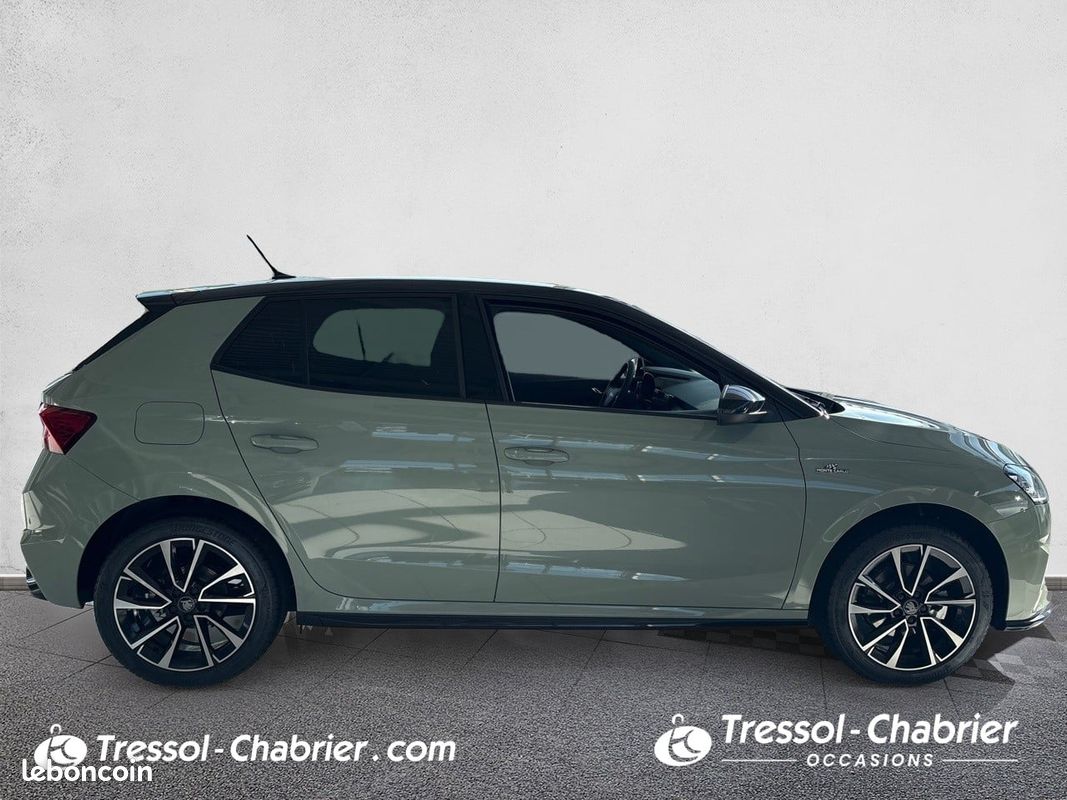 SKODA Fabia 1.0 TSI 116 ch EVO 2 DSG7 Monte-Carlo (image 6)