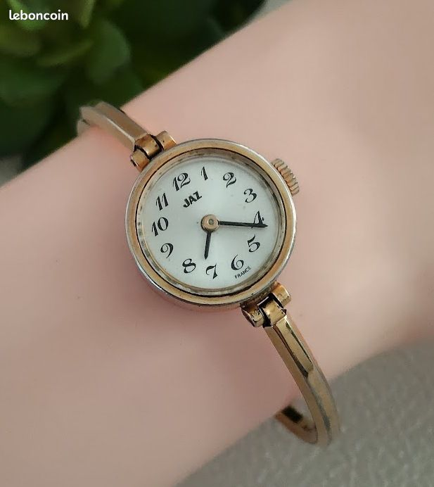 Montre Femme Vintage Jaz - Montres & Bijoux