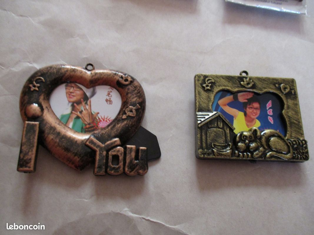 Mini cadres pour photos (image 1)