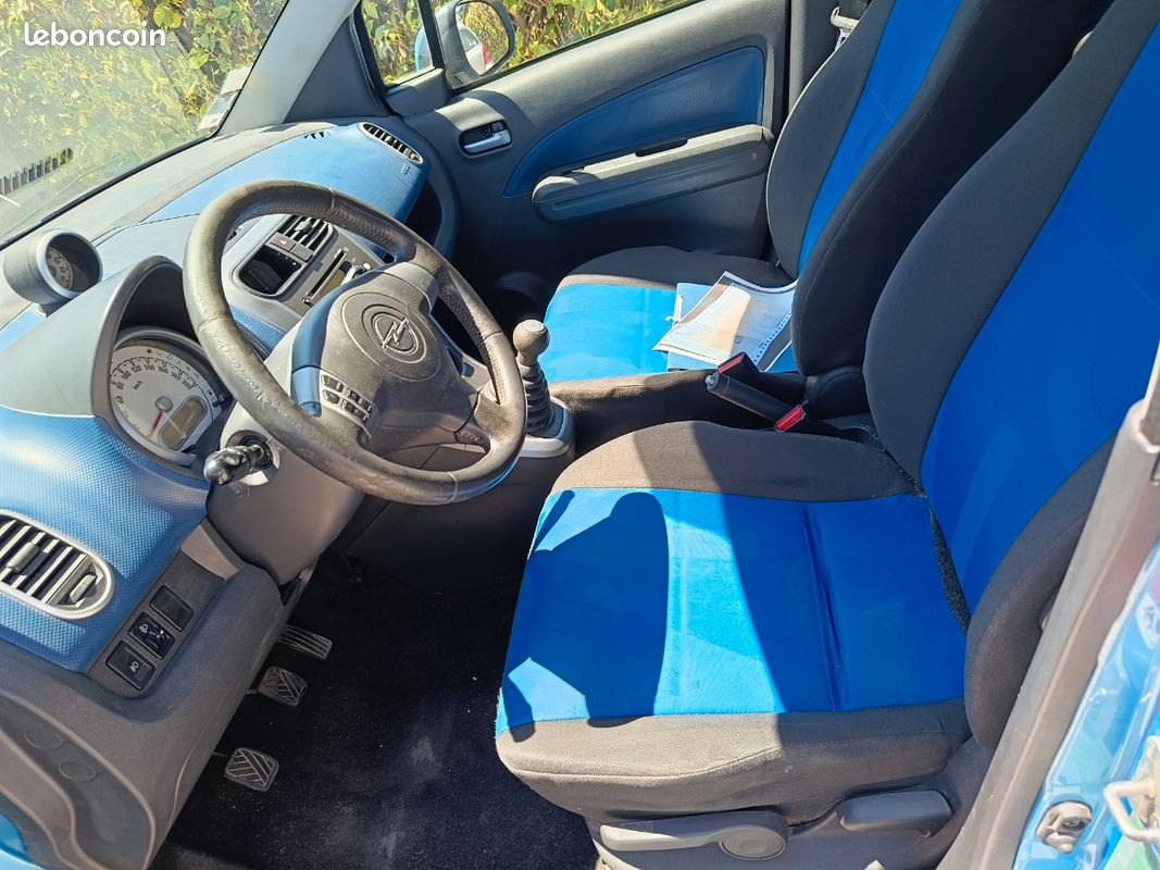 Opel Agila II 1.3 i 12v 86 ch 5 ch Fiscaux Chaine distribution (image 5)