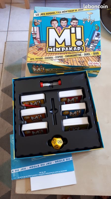 Jeux de société (image 2)