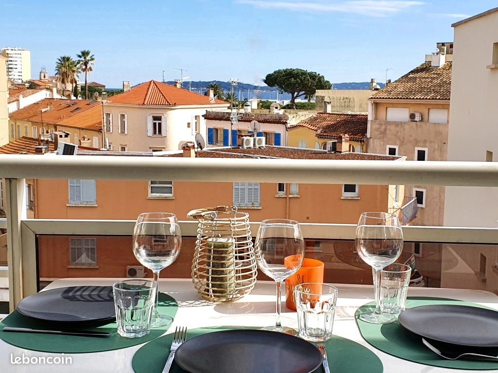 Appartement 3 pièces 57 m² · à Sainte-Maxime · 57 m² · 1 095 €/mois