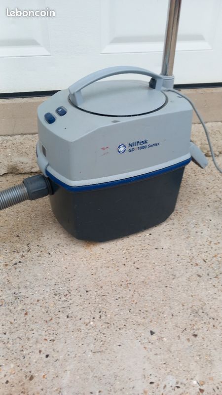 Gds 1010 Aspirateur Nilfisk Gd 1000 Sac Aspirateur Nilfisk GD VP