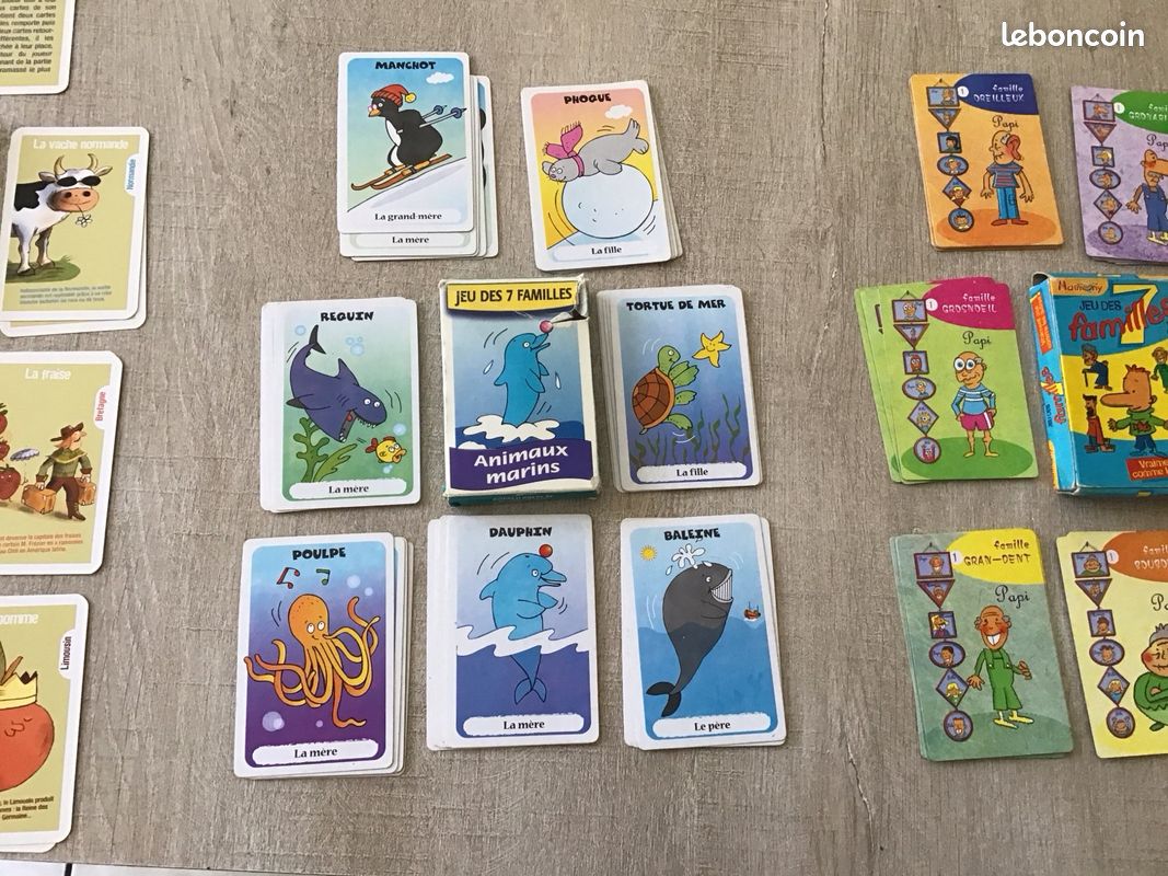 Lot jeux enfants (image 4)