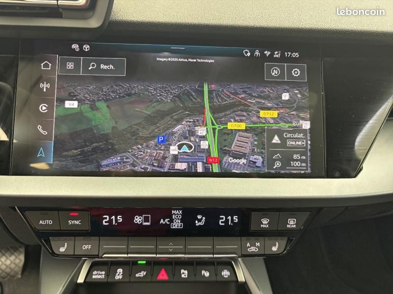 Audi A3 Sportback 40 TFSI e 204ch PHEV S line S tronic 6 (image 7)