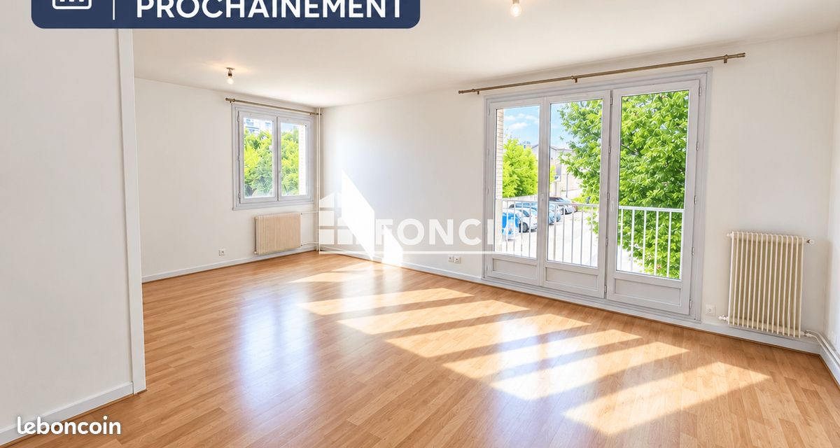 Appartement 3 pièces 75 m² · à Vénissieux · 75 m² · 170 000 €