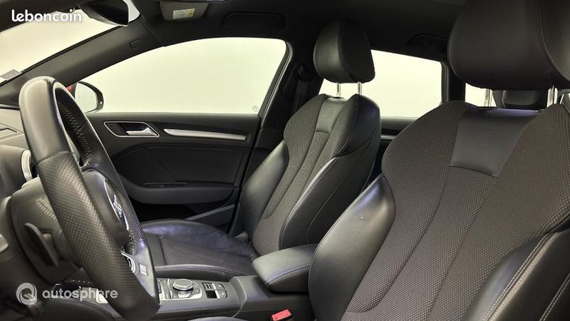 Audi A3 Sportback 35 TFSI 150ch CoD S line S tronic 7 Euro6d-T (image 12)