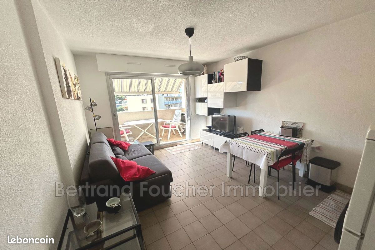 Appartement 3 pièces 40 m² · à Cavalaire-sur-Mer · 40 m² · 239 000 €