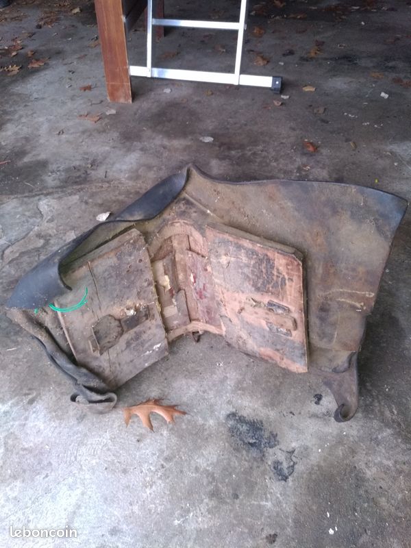 Selle ancienne (image 2)