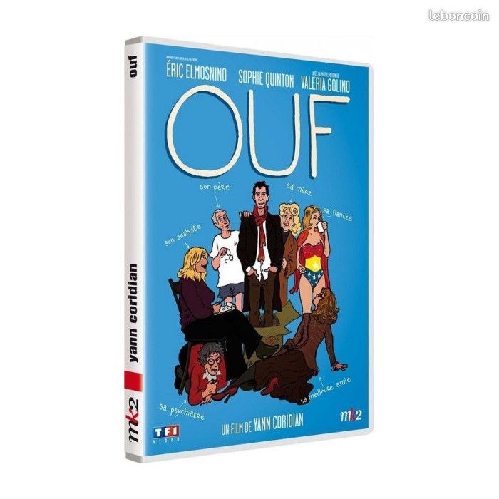 Ouf DVD NEUF (image 1)