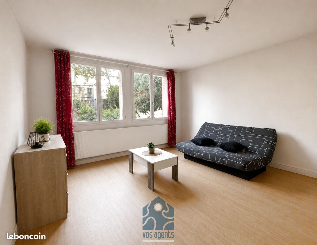 Appartement 1 pièce 26 m² · à Chamalières · 26 m² · 75 000 €
