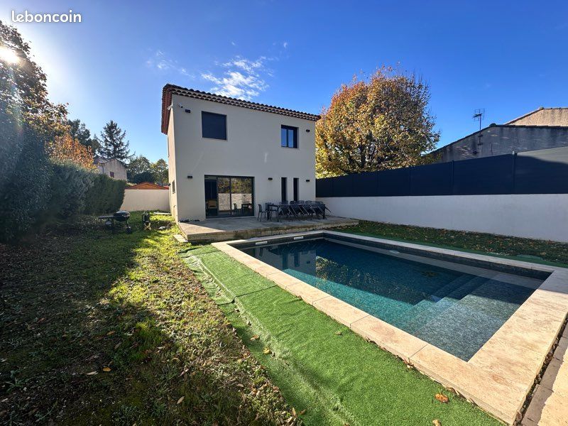 Maison 5 pièces 117 m² · à Gardanne · 117 m² · 550 000 €