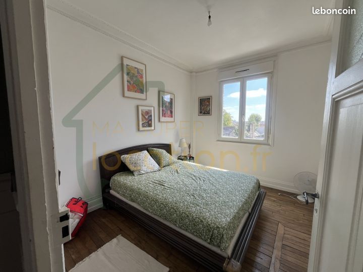 Appartement a louer saint-quentin - 3 pièce(s) - 80 m2 - Surfyn