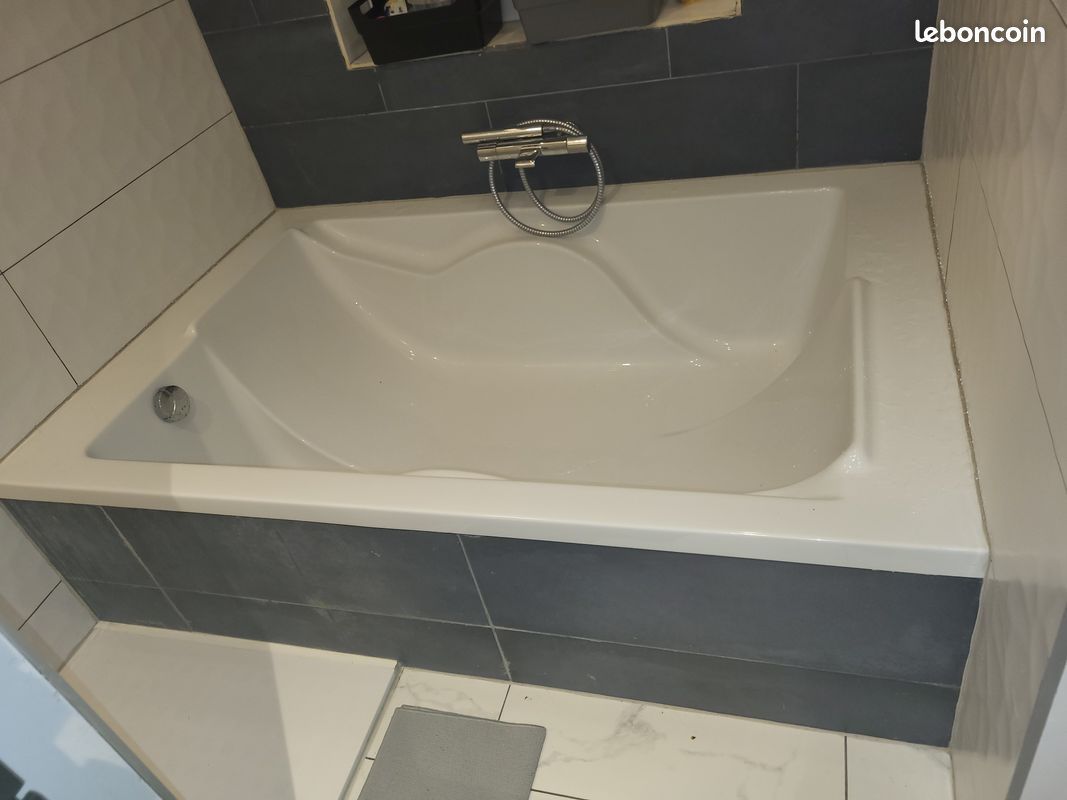 Baignoire 2 places (image 2)