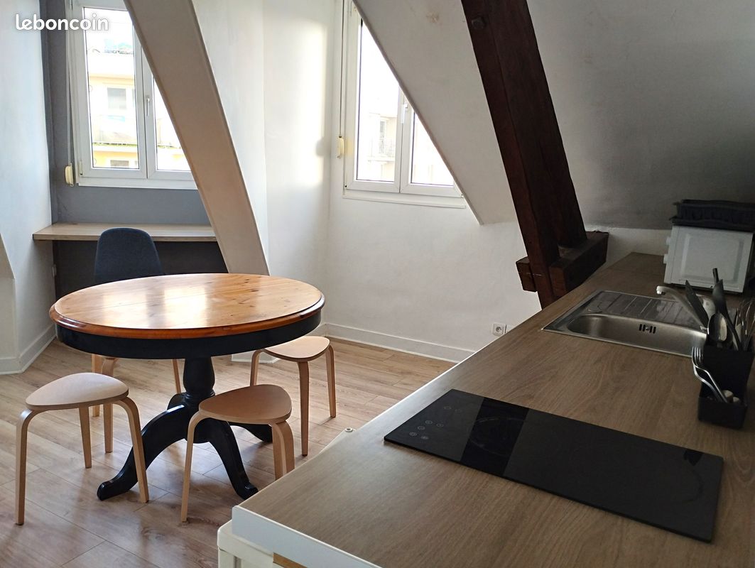 Appartement 2 pièces 32 m² · à Reims · 32 m² · 550 €