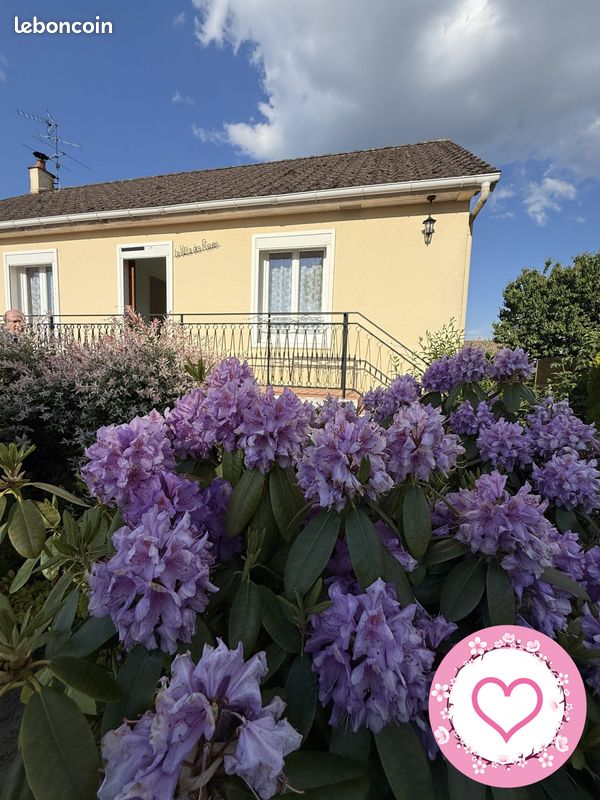 Maison 4 pièces 90 m² · à Saint-Père-sur-Loire · 90 m² · 159 000 €