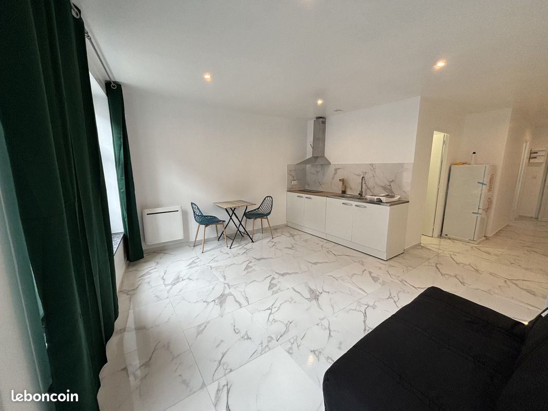 Appartement 2 pièces 40 m² · à Avesnes-sur-Helpe · 40 m² · 510 €/mois