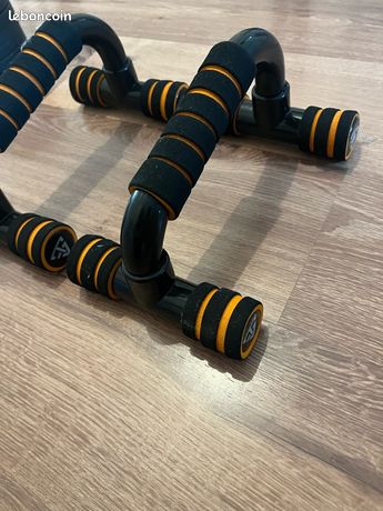 JEU DE POIGNÉES PROLOGO PROXIM CUSH 132mm 30mm NOIR