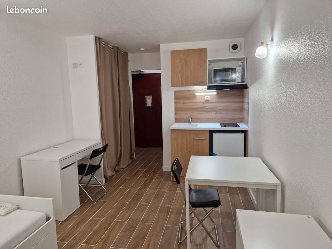 Appartement 1 pièce 20 m² · à Cergy · 20 m² · 700 €/mois