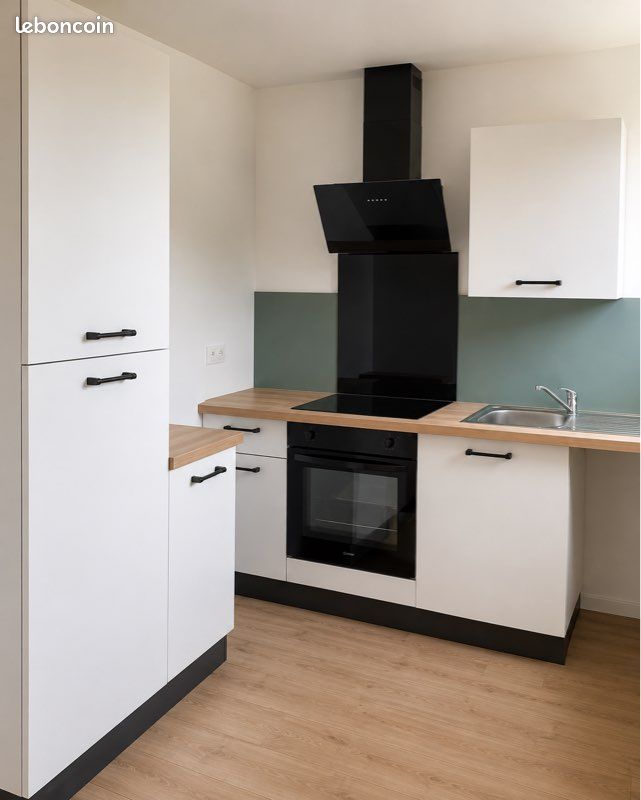 Appartement 2 pièces 45 m² · à Verdun · 45 m² · 580 €