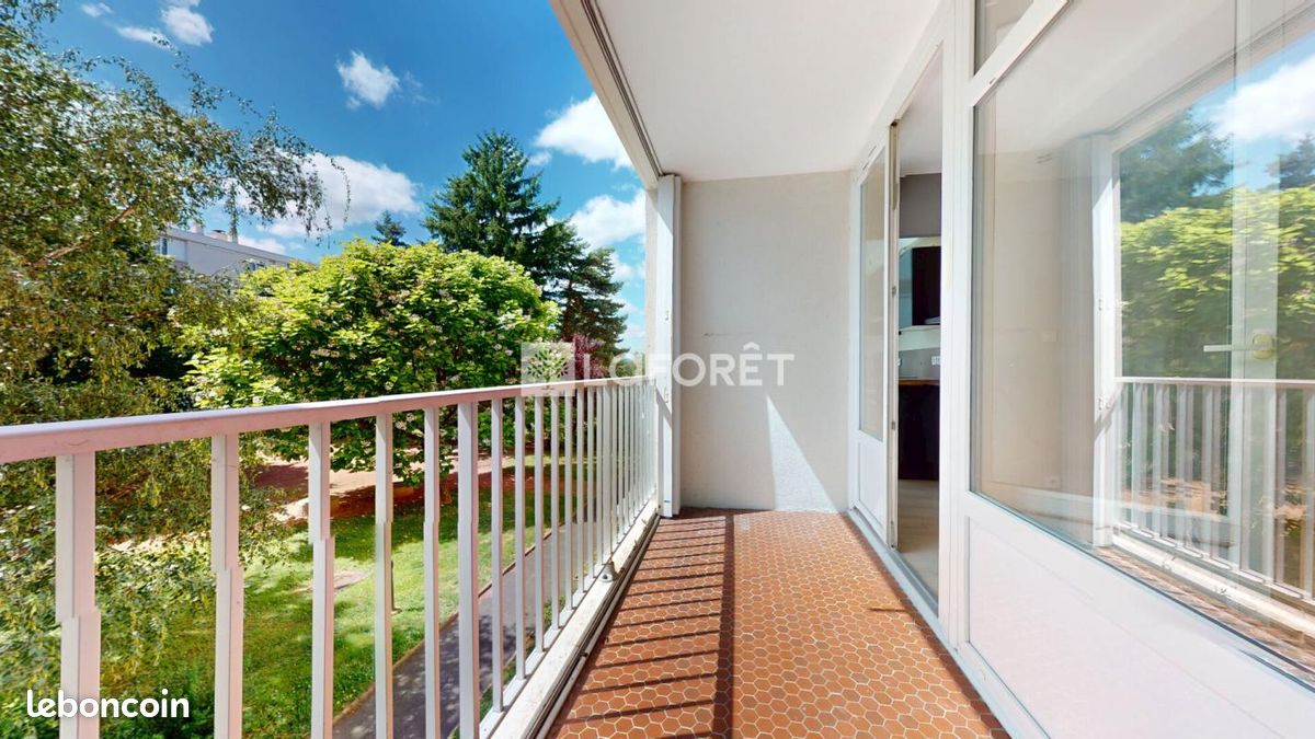 Appartement 3 pièces 58 m² · à Villefranche-sur-Saône · 58 m² · 139 000 €