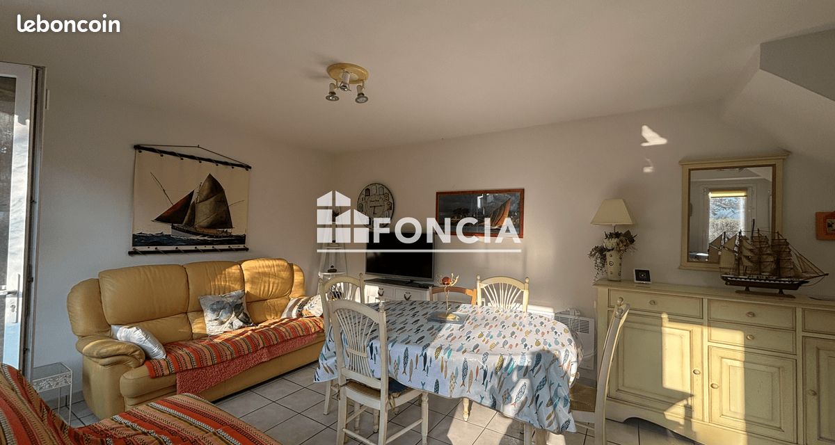 Maison 4 pièces 56 m² · à Bretignolles-sur-Mer · 56 m² · 264 000 €