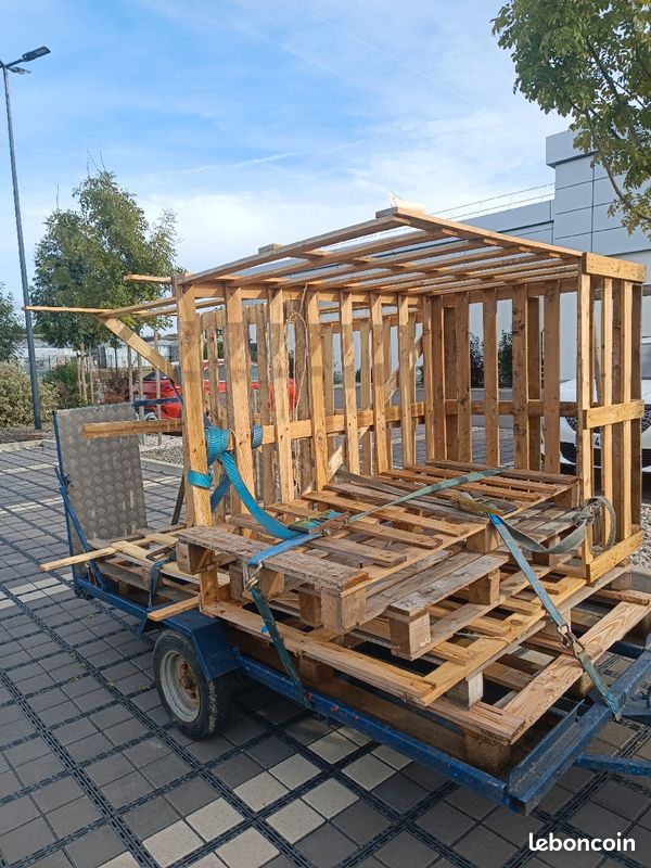 Recherche rack en bois (image 2)