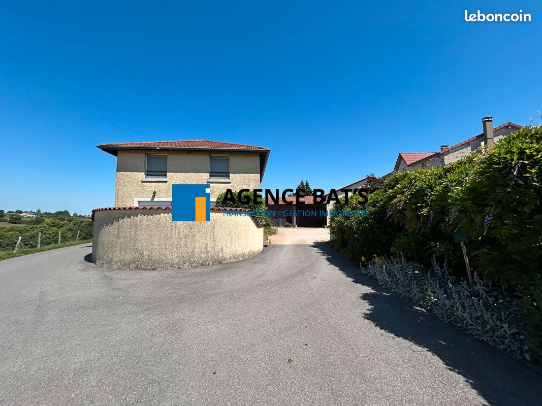 Maison 4 pièces 98 m² · à Chaponnay · 98 m² · 245 000 €