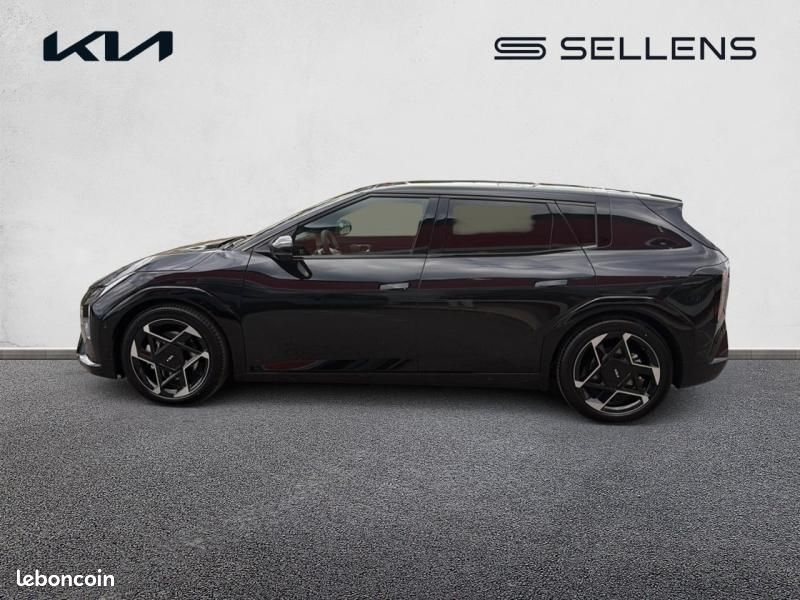 Kia EV4 204ch 81,4kWh GT-Line (image 5)
