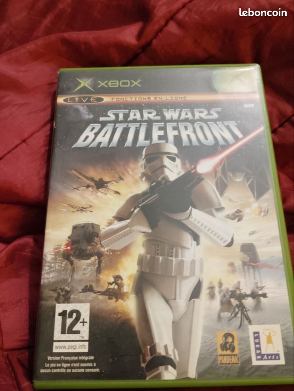 Star Wars BattleFront (image 1)