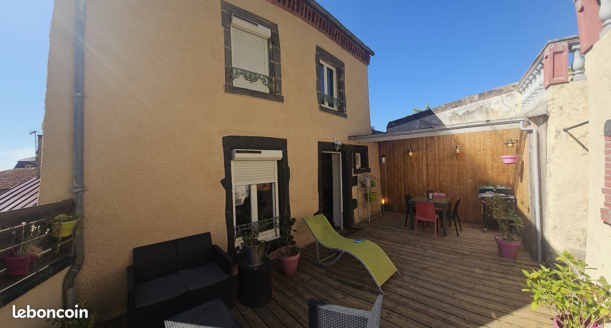 Maison 4 pièces 80 m² · à La Roche-Blanche · 80 m² · 213 000 €