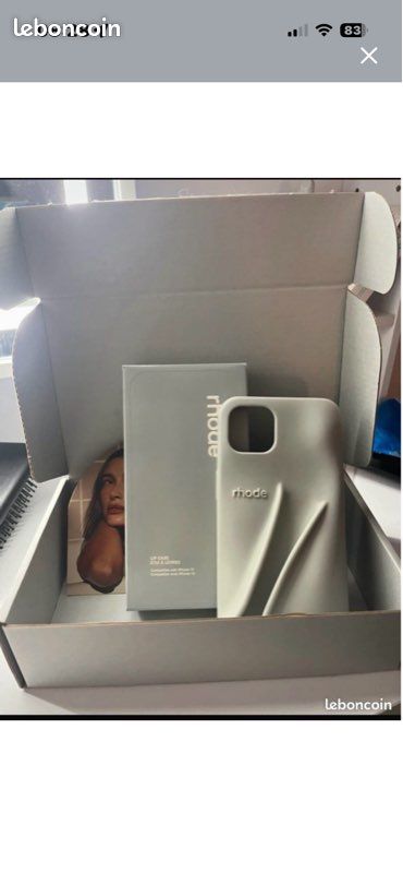 Coque RHODE officielle pour iPhone 13 (image 1)