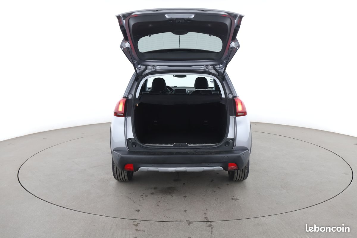 Peugeot 2008 1.2 PureTech Crossway 110 ch (image 10)