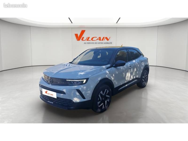 Opel Mokka 1.2 Turbo 100 ch BVM6 GS (image 1)