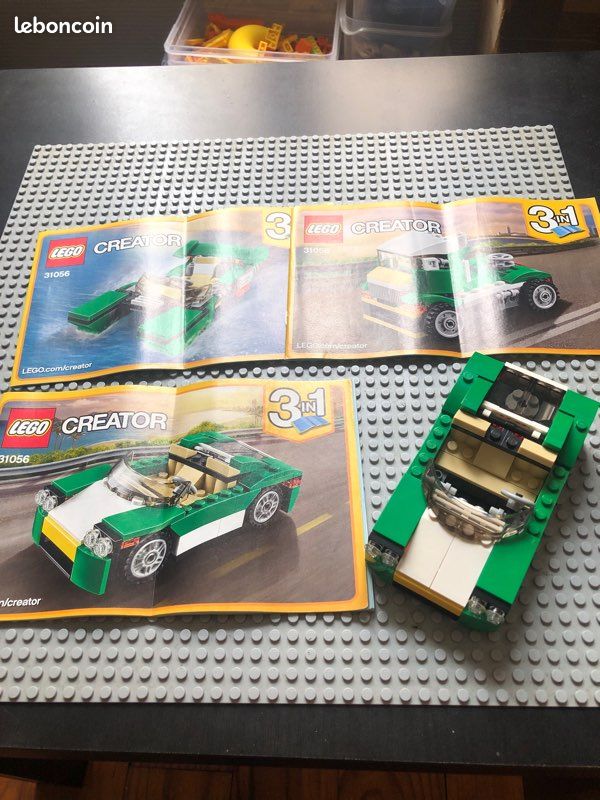 Lego creator 31056 (image 1)