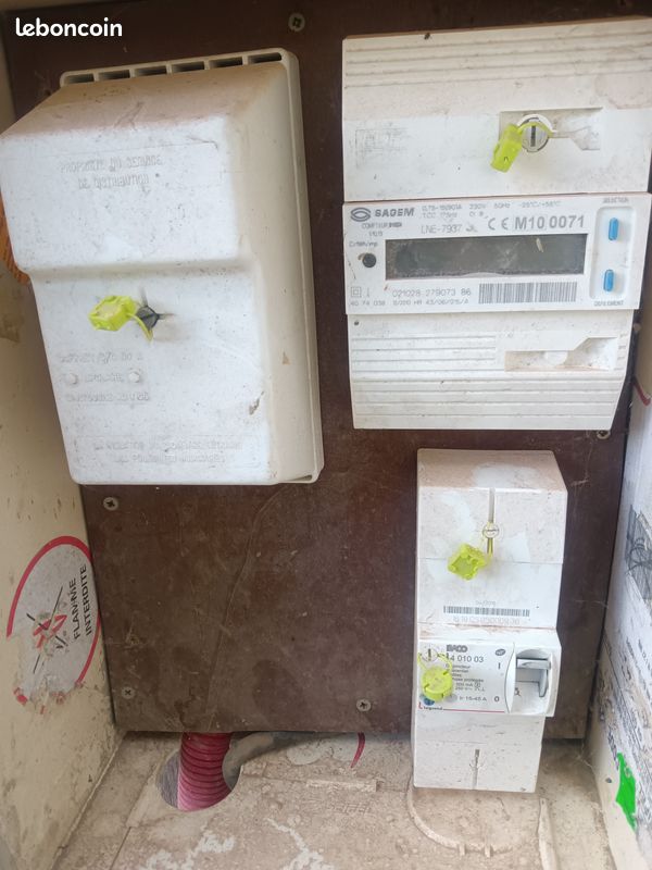 Compteur de chantier (image 1)