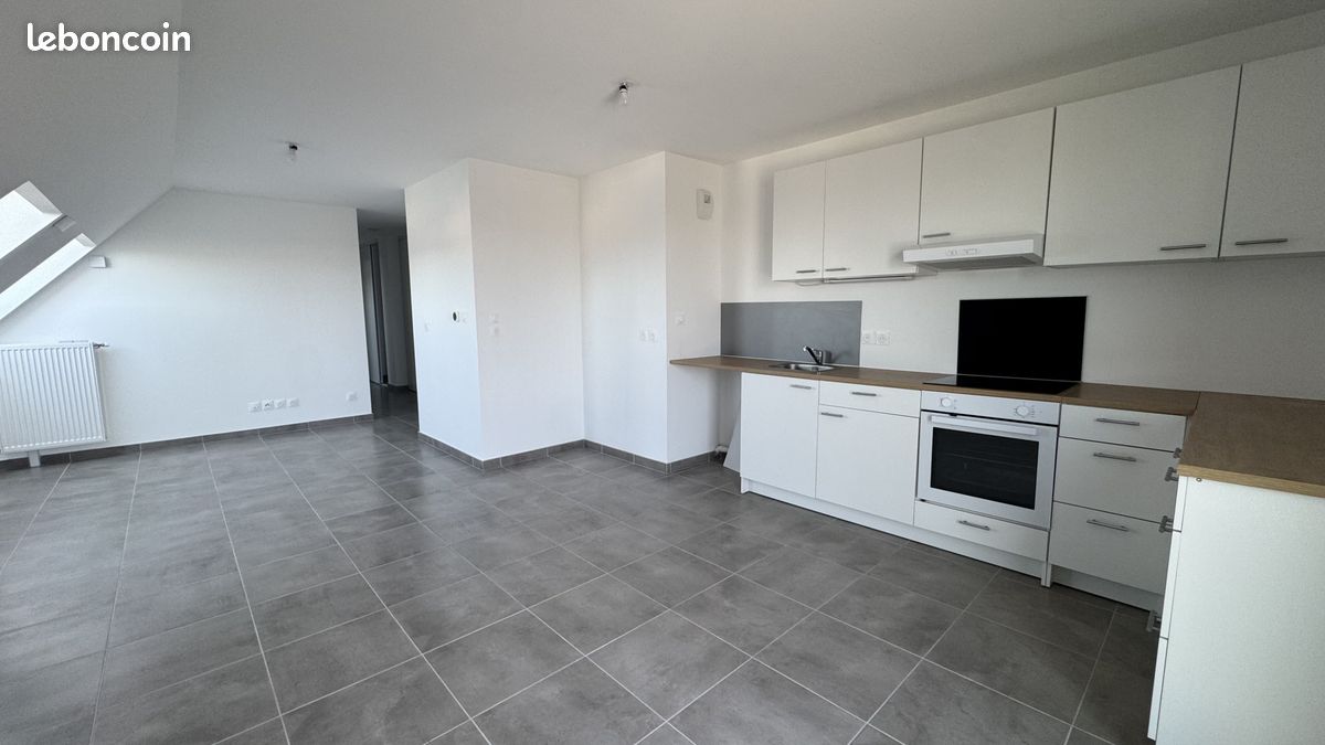 Appartement 3 pièces 70 m² · à Tinqueux · 70 m² · 224 700 €