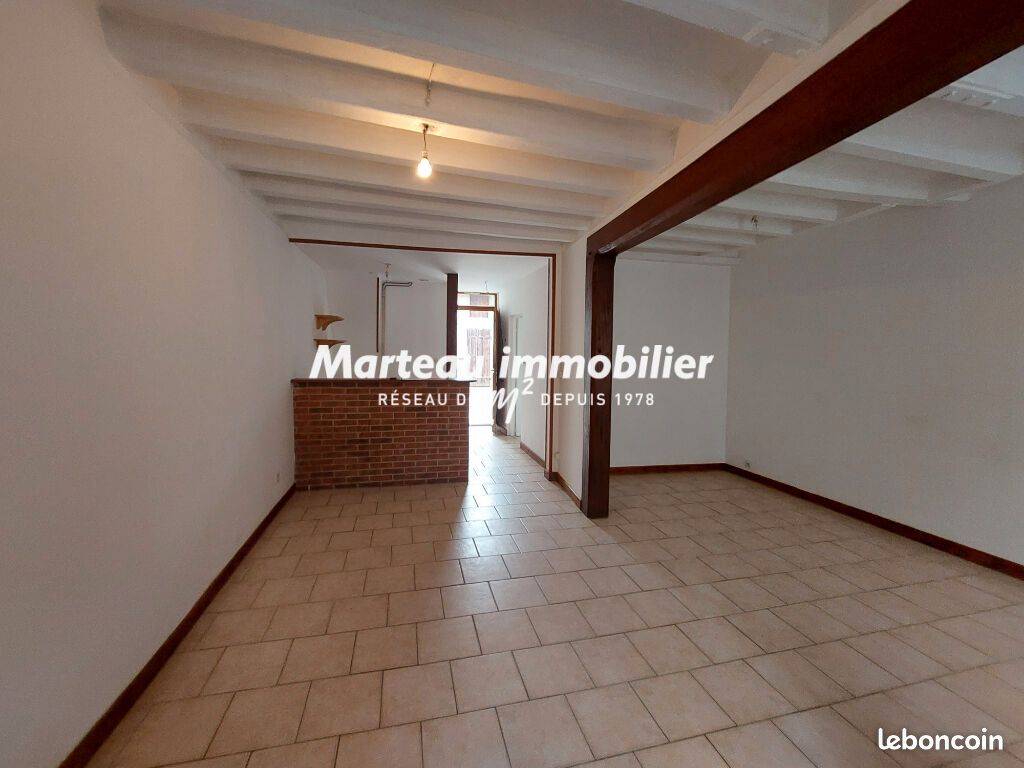Maison 3 pièces 63 m² · à La Suze-sur-Sarthe · 63 m² · 605 €/mois