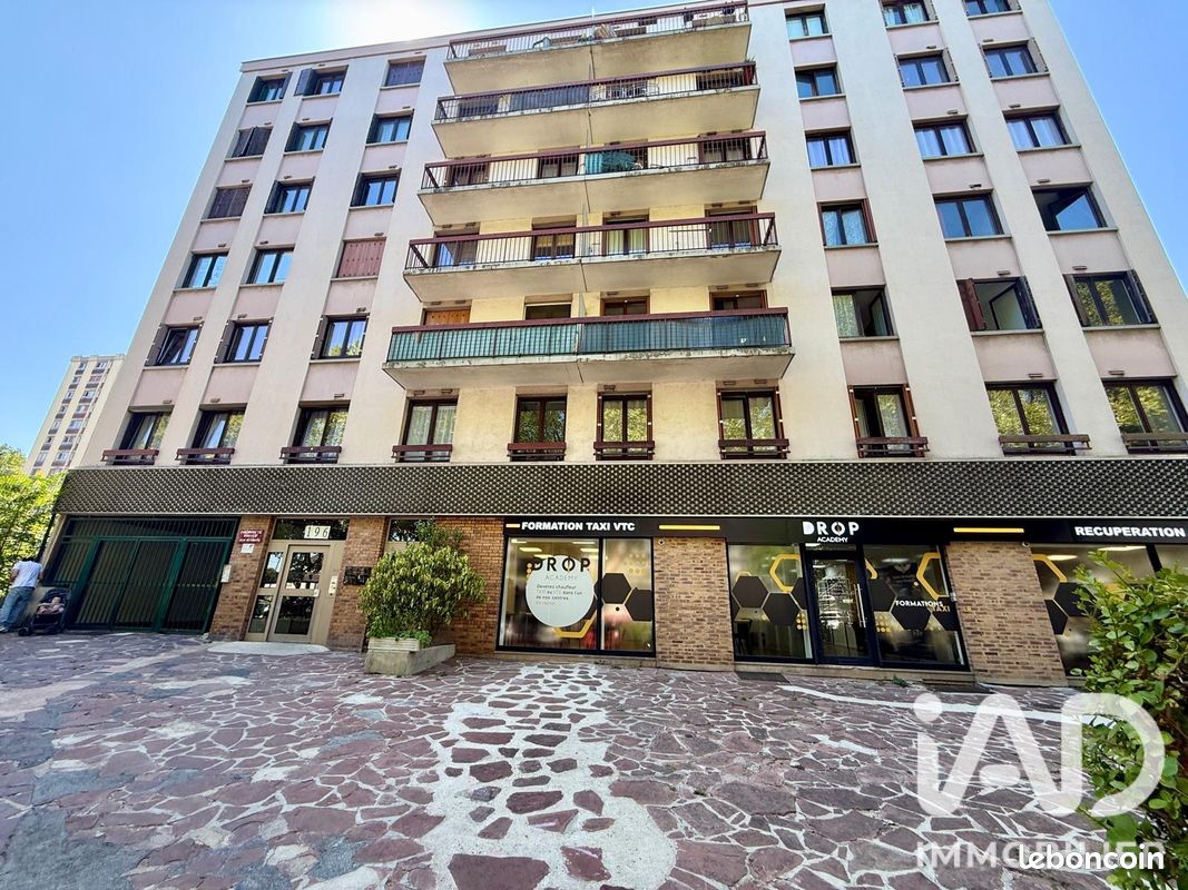Appartement 1 pièce 32 m² · à Pantin · 32 m² · 950 €