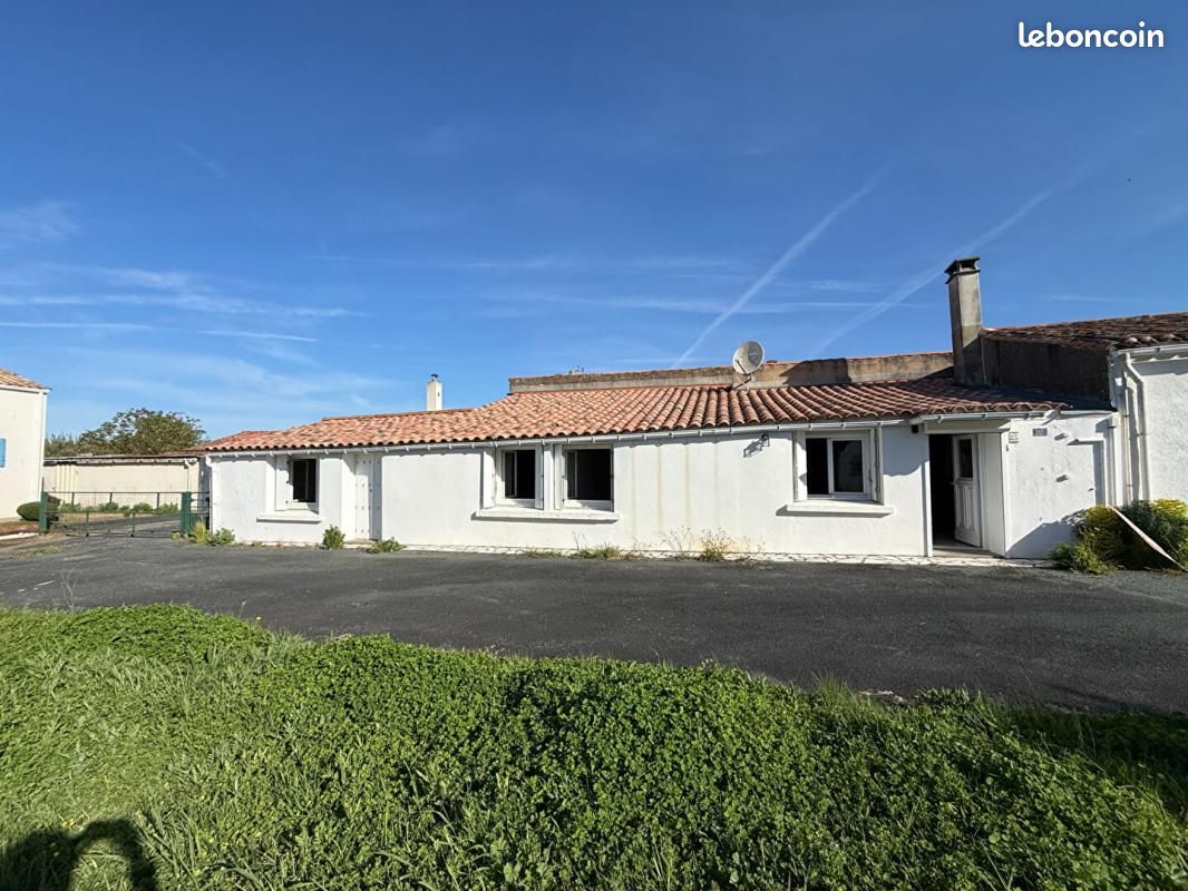 Maison 5 pièces 123 m² · à Saint-Michel-en-l'Herm · 123 m² · 168 200 €