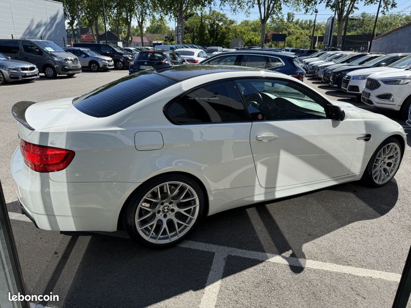 Bmw M3 COUPE (E92M) M3 420CH DKG DRIVELOGIC (image 4)