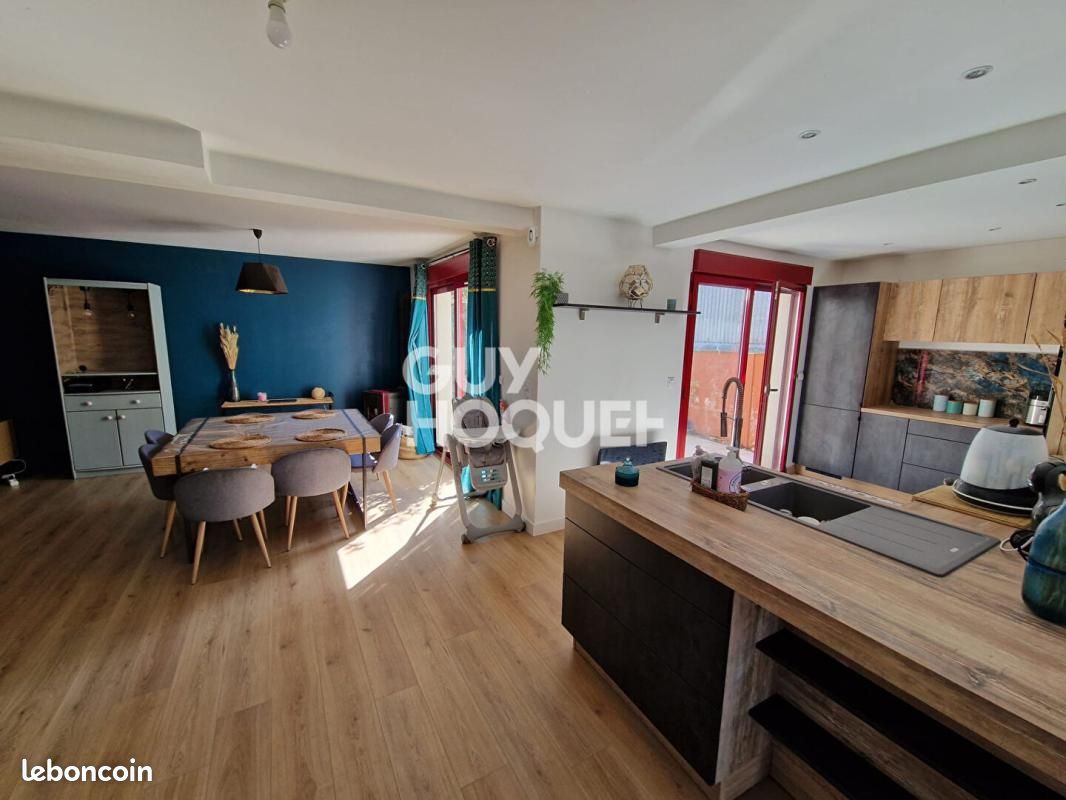 Maison 5 pièces 107 m² · à Soissons · 107 m² · 223 000 €