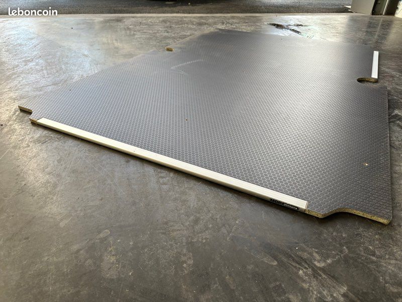 Revêtement Plancher Alu Pour Van Plancher Bois Antidérapant Pour