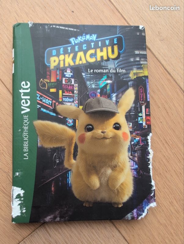 Pokémon Détective Pikatchu (image 2)